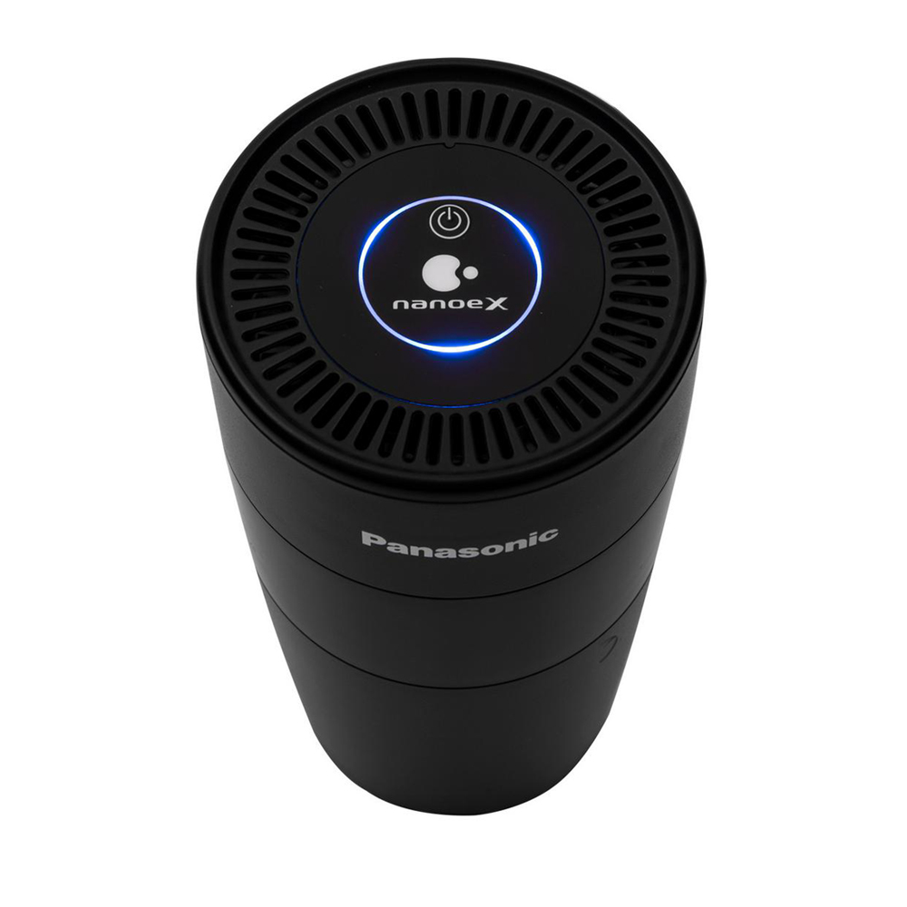 Портативний очищувач повітря Panasonic F-GPT01RKF