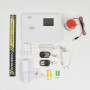 Комплект бездротової GSM сигналізації ATIS Kit GSM + WiFi 130 з вбудованою клавіатурою