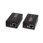 Активний приймач-передавач VGA-відео та аудіо RJ45 до 100 м ATIS VGA Extender