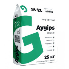 Штукатурка гіпсова Аугіпс (Aygips) Izo, 25кг