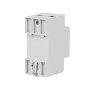 Автоматичний вимикач Lightwell ZS3 V protector 1P+N/63A реле напруги