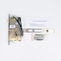 Ригельний замок ATIS Lock Mortise SS-L врізний для системи контролю доступу