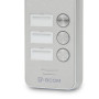 Відеопанель BCOM BT-403HD Silver на 3 абоненти