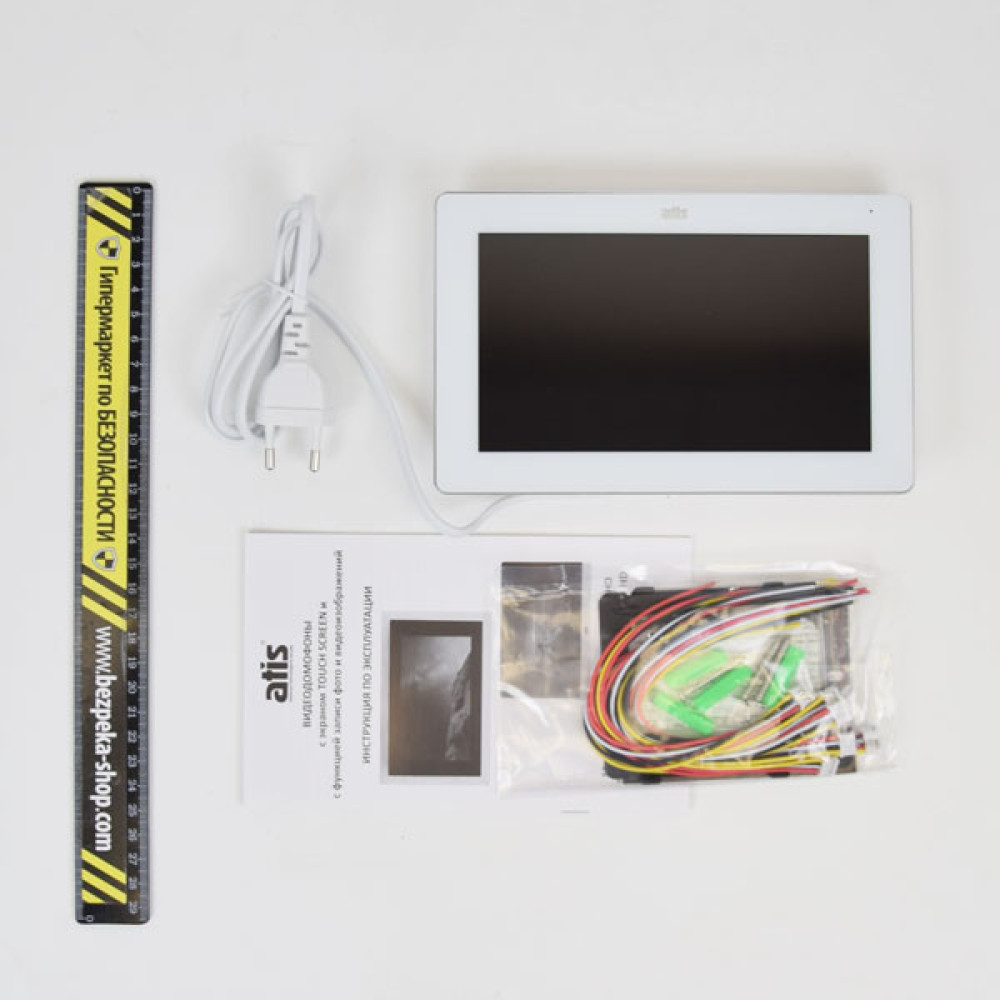 Відеодомофон 7" ATIS AD-770FHD White