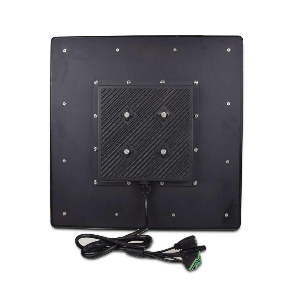 Контролер із вбудованим UHF-зчитувачем  ZKTeco UHF U2000E