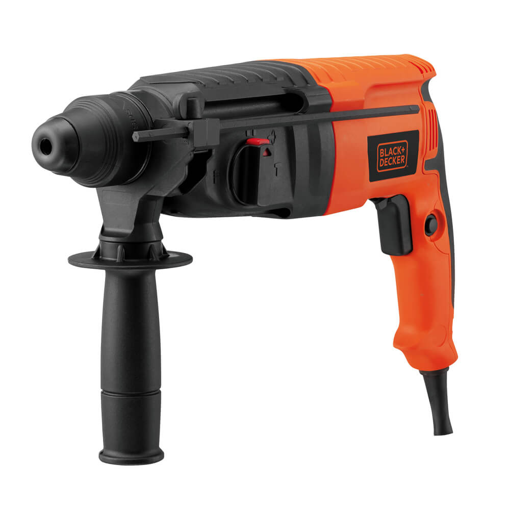 Перфаратор сетевой SDS-Plus BLACK+DECKER BDHR26K