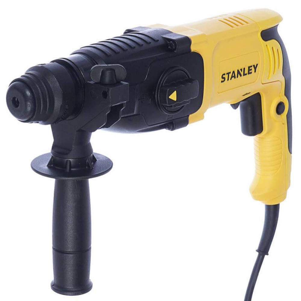 Перфоратор сетевой SDS-Plus STANLEY SHR263K