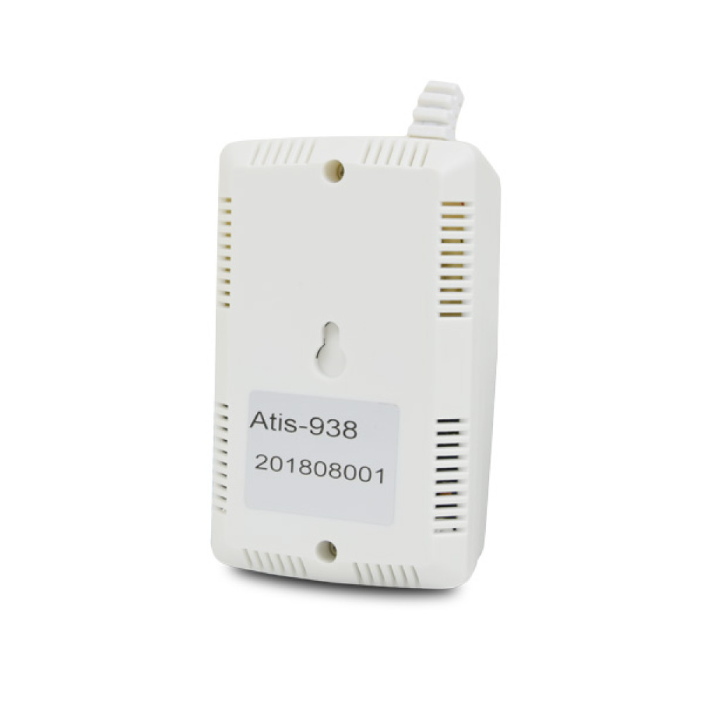Бездротовий датчик виявлення газу ATIS-938DW