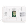 Bідеодомофон 7" ATIS AD-780FHD-White з детектором руху і записом відео