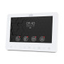 Bідеодомофон 7" ATIS AD-780FHD-White з детектором руху і записом відео