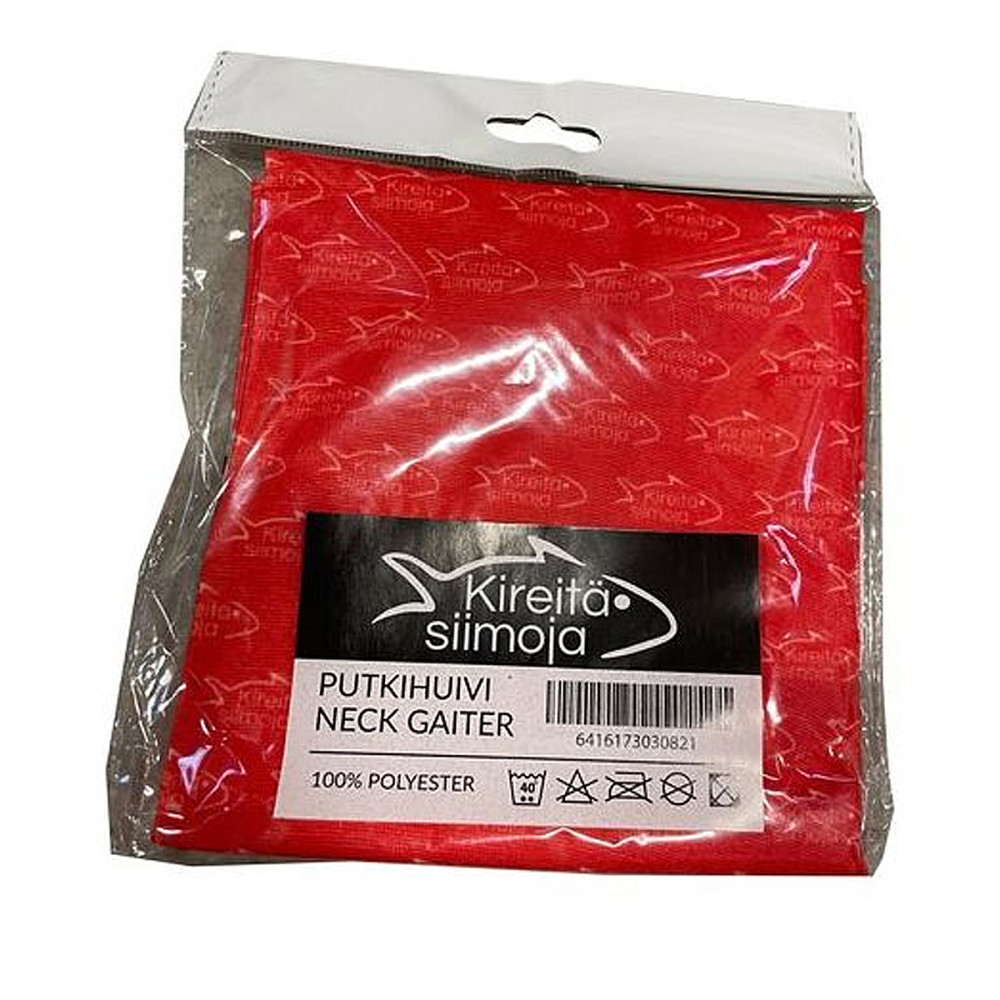 Баф Rapala Gatier Titeline червоний