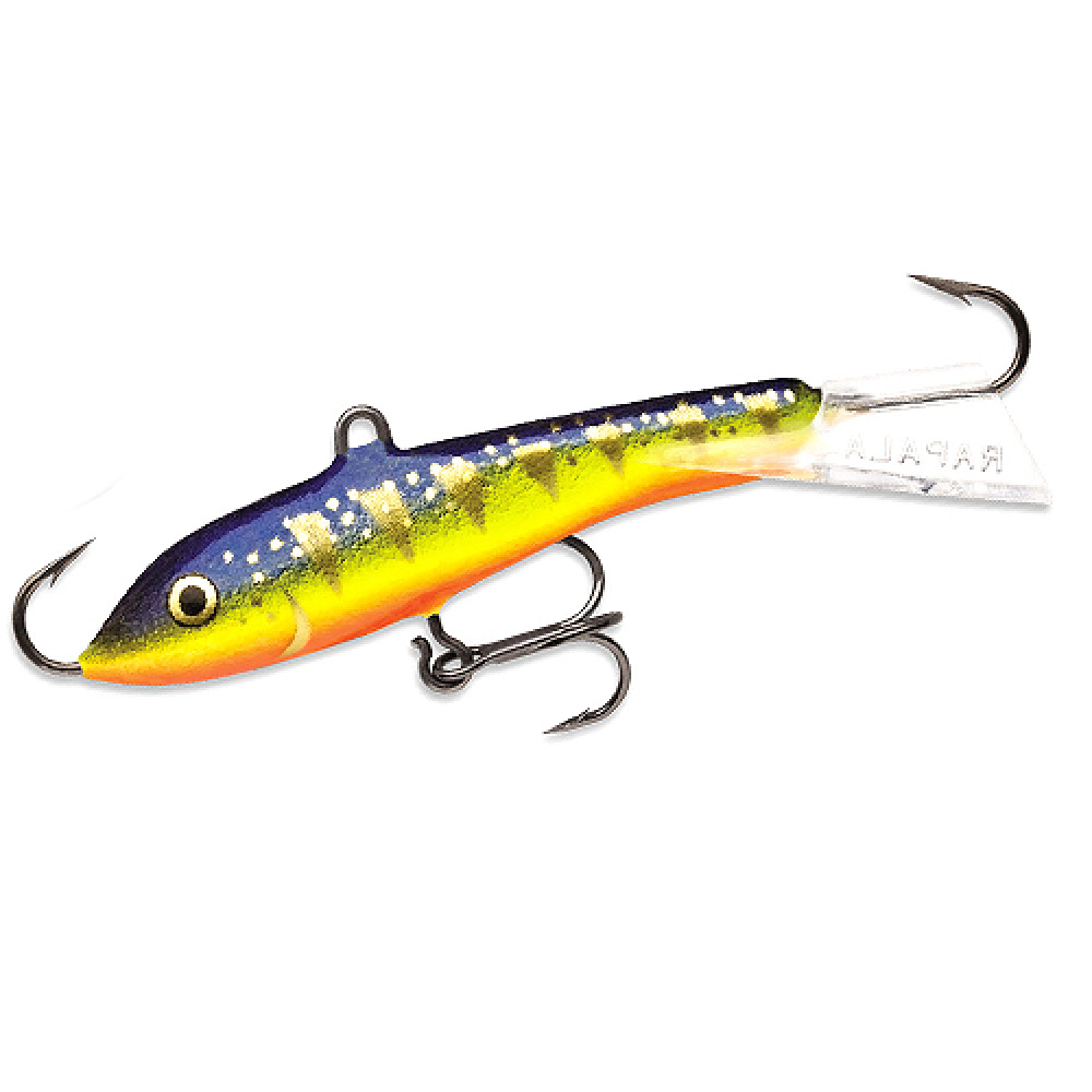 Балансир Rapala Jigging Rap 50mm 9g #GHP