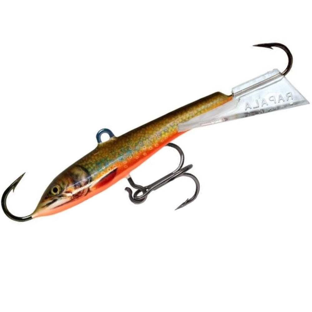 Балансир Rapala Jigging Rap 50mm 9g #PRSH