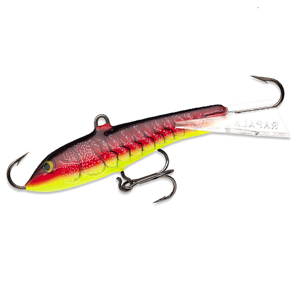 Балансир Rapala Jigging Rap 70mm 18g #BG