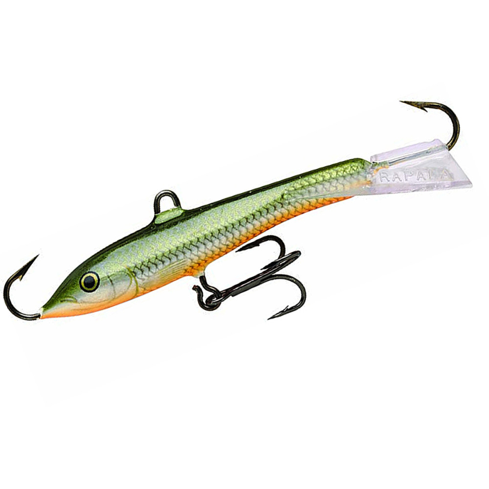 Балансир Rapala Jigging Rap 70mm 18g #OTU
