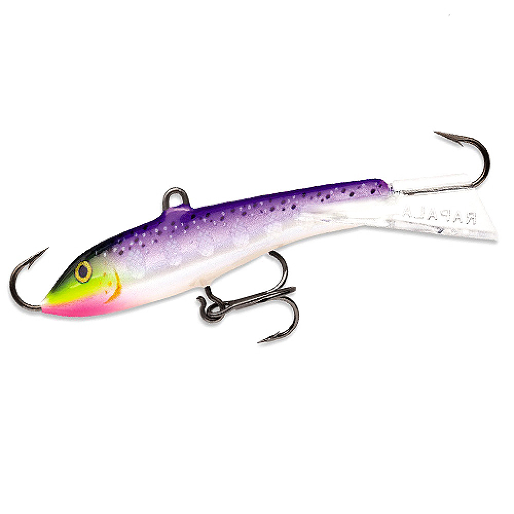 Балансир Rapala Jigging Rap 70mm 18g #PD