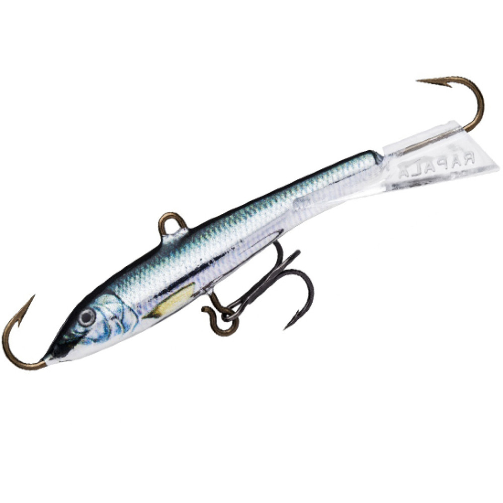 Балансир Rapala Jigging Rap 70mm 18g #RT