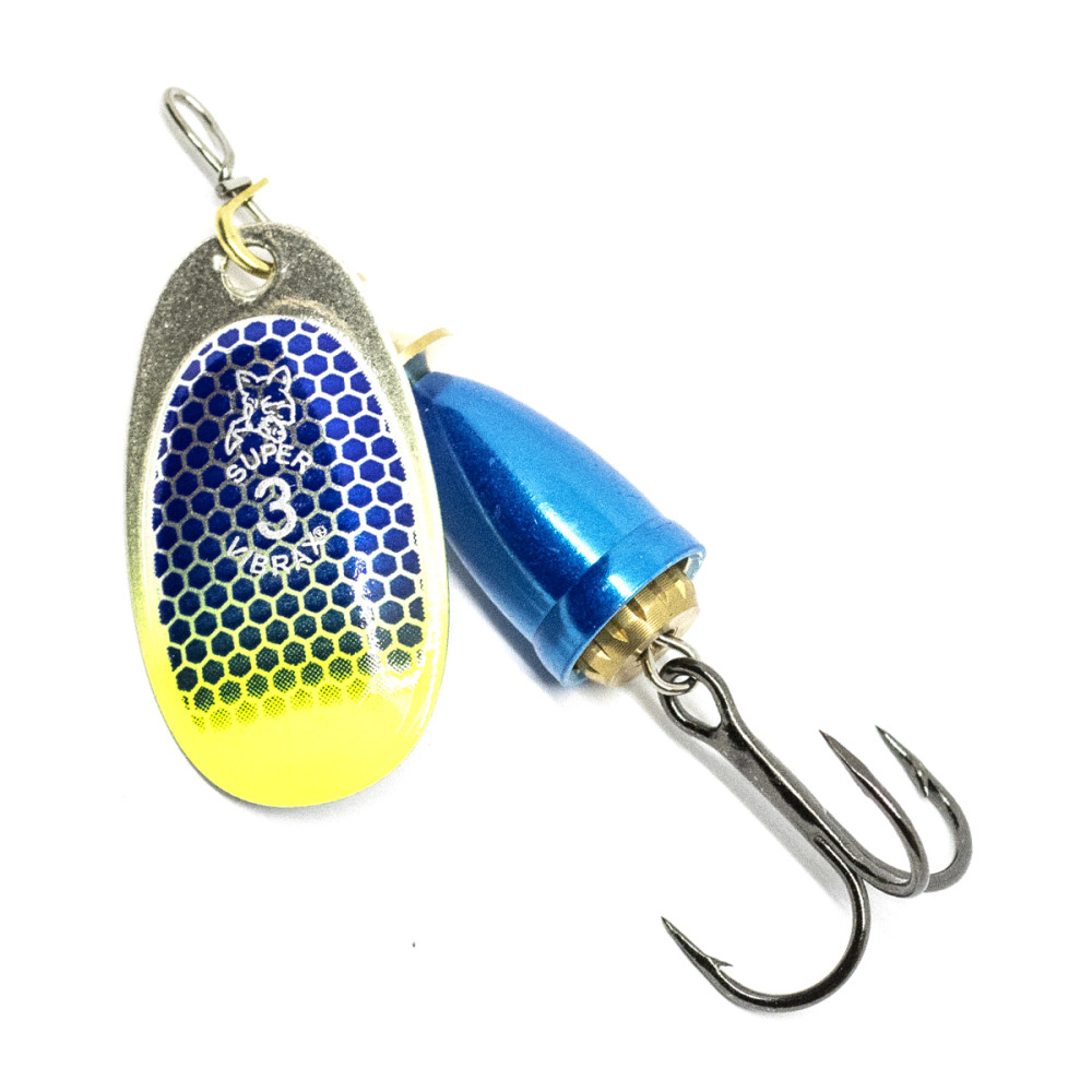 Блешня Blue Fox BFU 3 8g #BSCTU