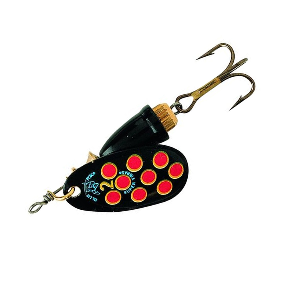 Блешня Blue Fox Vibrax Hot Pepper BFS 1 4g #SYR