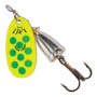Блешня Blue Fox Vibrax Hot Pepper BFS 3 8g #GYR