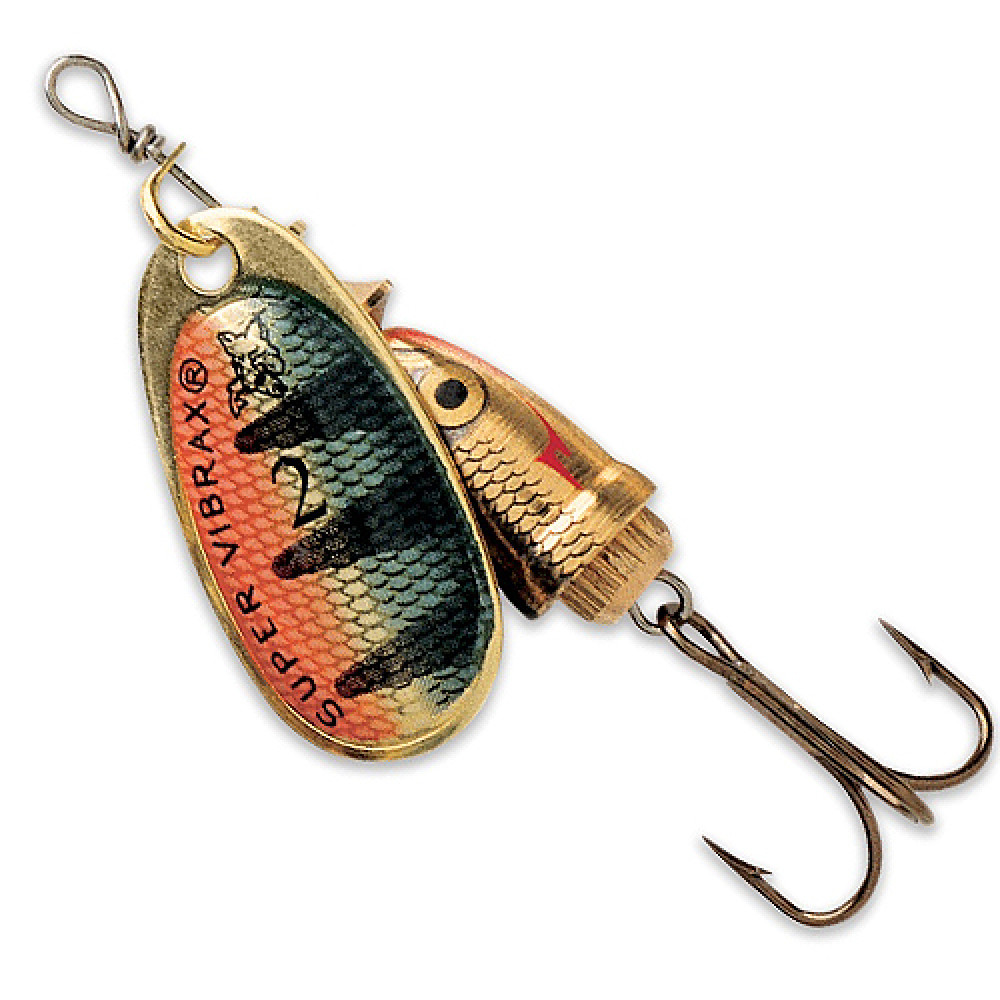 Блешня Blue Fox Vibrax Hot Pepper BFS 3 8g #GYR