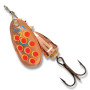 Блешня Blue Fox Vibrax Hot Pepper BFS 3 8g #GYR