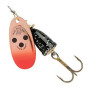 Блешня Blue Fox Vibrax Hot Pepper BFS 3 8g #GYR