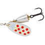 Блешня Blue Fox Vibrax Hot Pepper BFS 3 8g #GYR