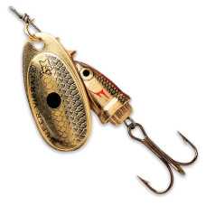 Блешня Blue Fox Vibrax Shad BFSD 4 10g #GSD