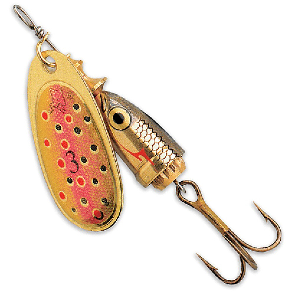 Блешня Blue Fox Vibrax Shad BFSD 4 10g #GSD