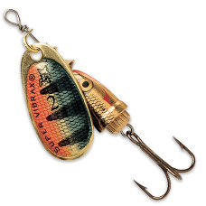 Блешня Blue Fox Vibrax Shad BFSD 4 10g #P
