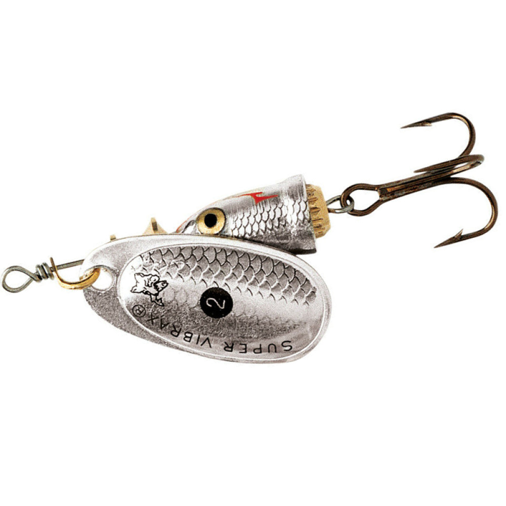 Блешня Blue Fox Vibrax Shad BFSD 4 10g #SSD