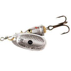 Блешня Blue Fox Vibrax Shad BFSD 4 10g #SSD