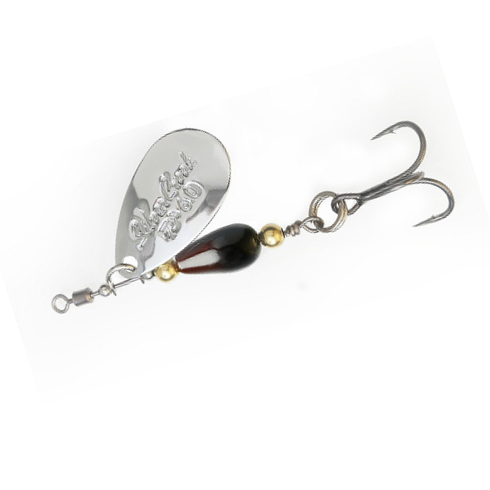 Блешня Daiwa SC Spinner 6g #2 Silver Coffee