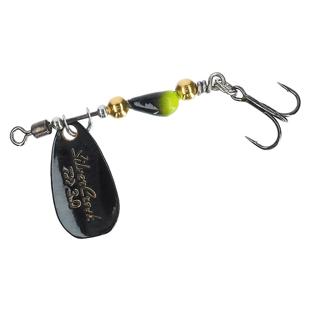 Блешня Daiwa Silver Creek Spinner 4.0g #Firefly