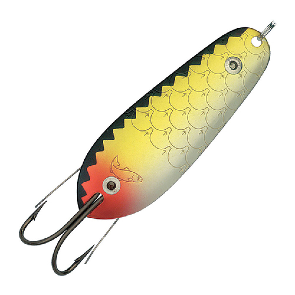 Блешня Kuusamo Rasanen 70mm 20g #R/BLU/R-S