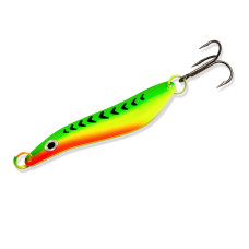 Блешня Williams Whitefish S UV 28.35gr #Firetiger On Silver