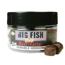 Бойли Dynamite Baits Big Fish River Hookbaits Meat-Furter Durables 12mm