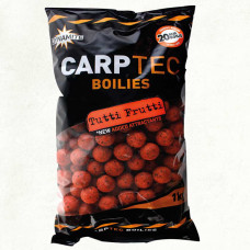 Бойли Dynamite Baits Carp-Tec Tutti Frutti 15mm 1kg