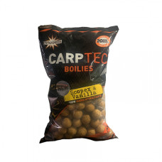Бойли Dynamite Baits Carp-Tec Scopex & Vanilla 20mm Boilie 1.8kg Бойли Dynamite Baits Carp-Tec Scopex & Vanilla 20mm Boilie 1.8kg