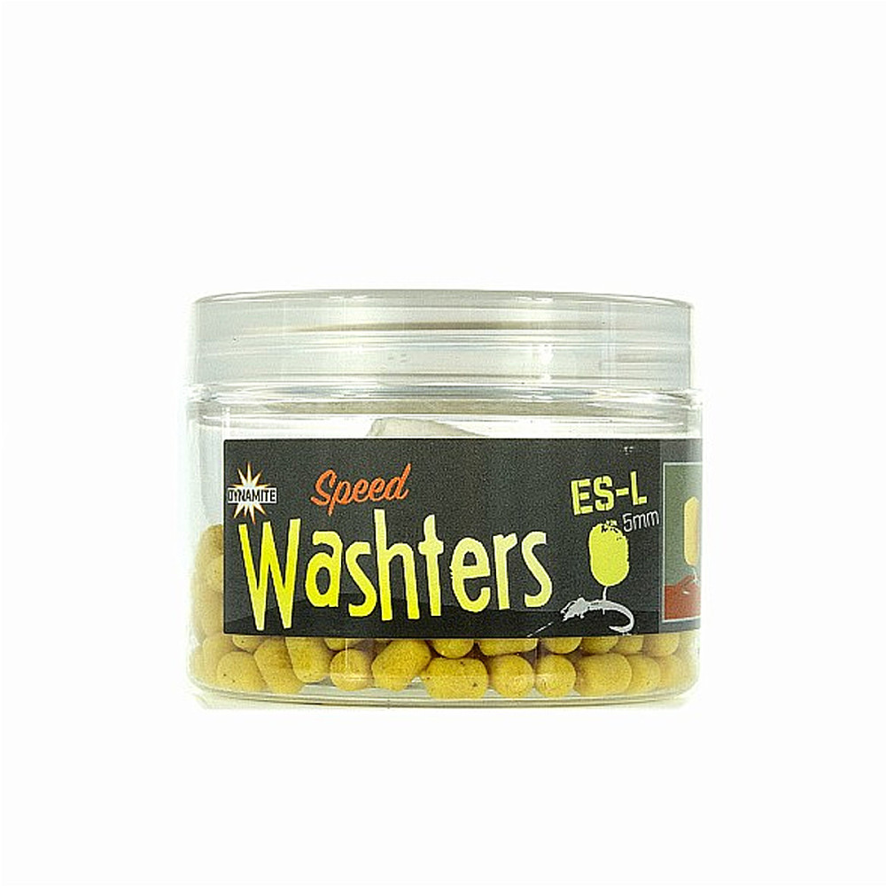 Бойли Dynamite Baits Speedys Washters Yellow ES-L 5mm
