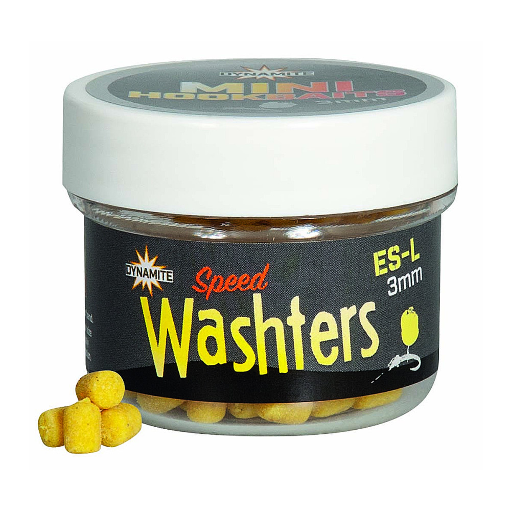 Бойли Dynamite Baits Speedys Washters Yellow ES-L 7mm