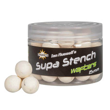 Бойли Dynamite Baits Wafters Ian Russell`s Supa Stench 15 mm Бойли Dynamite Baits Wafters Ian Russell`s Supa Stench 15 mm