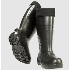 Чоботи Kolmax EVA чоловічі високі чорні 48