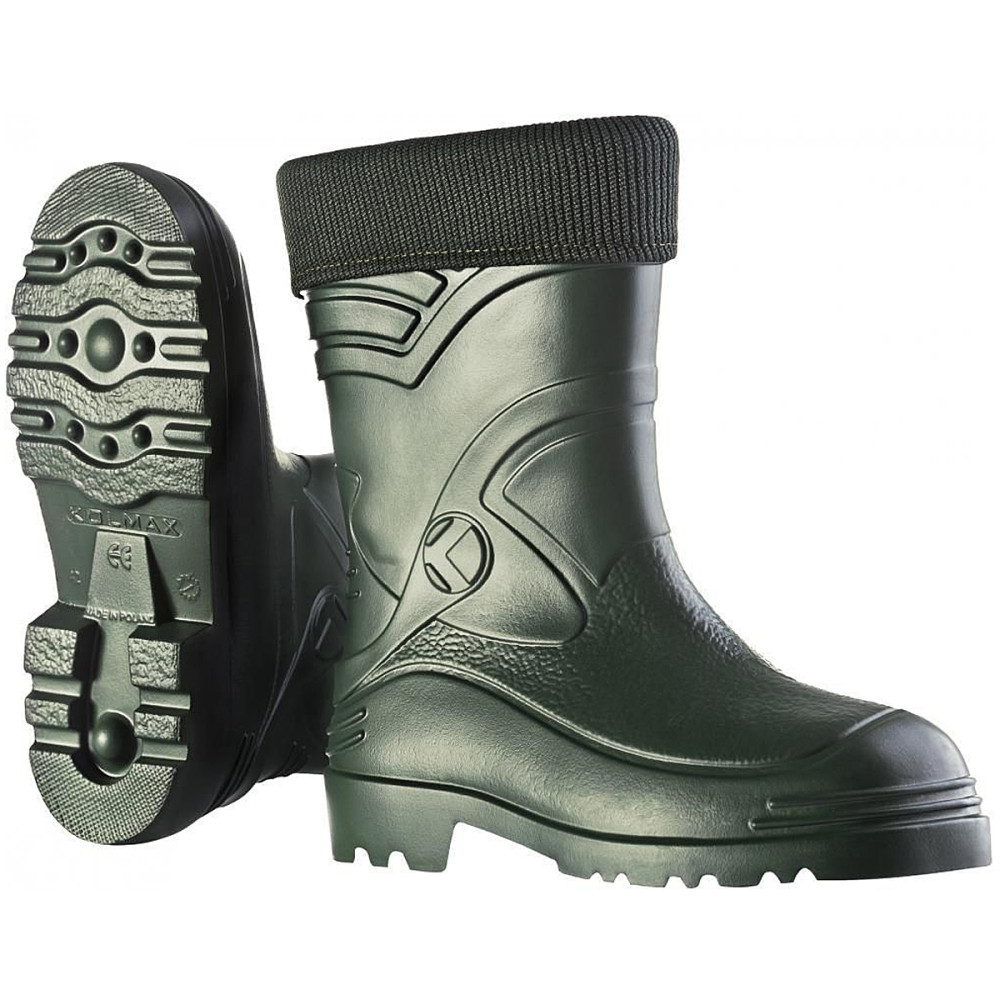 Чоботи зимові Kolmax низькі 034 40