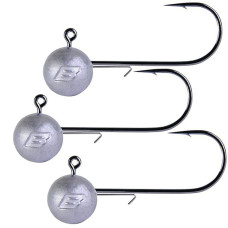 Джигголівка BKK Round Elite-Classic Bait Keeper 7g #2/0 3pcs