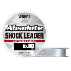 Флюорокарбон Varivas Absolute Shock Reader VSP Fluoro 30m 4LB Флюорокарбон Varivas Absolute Shock Reader VSP Fluoro 30m 4LB