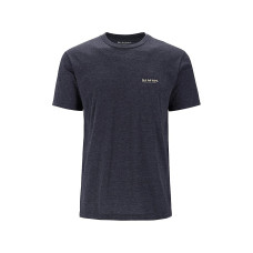 Футболка Simms Classic Tackle T-Shirt Navy Heather L