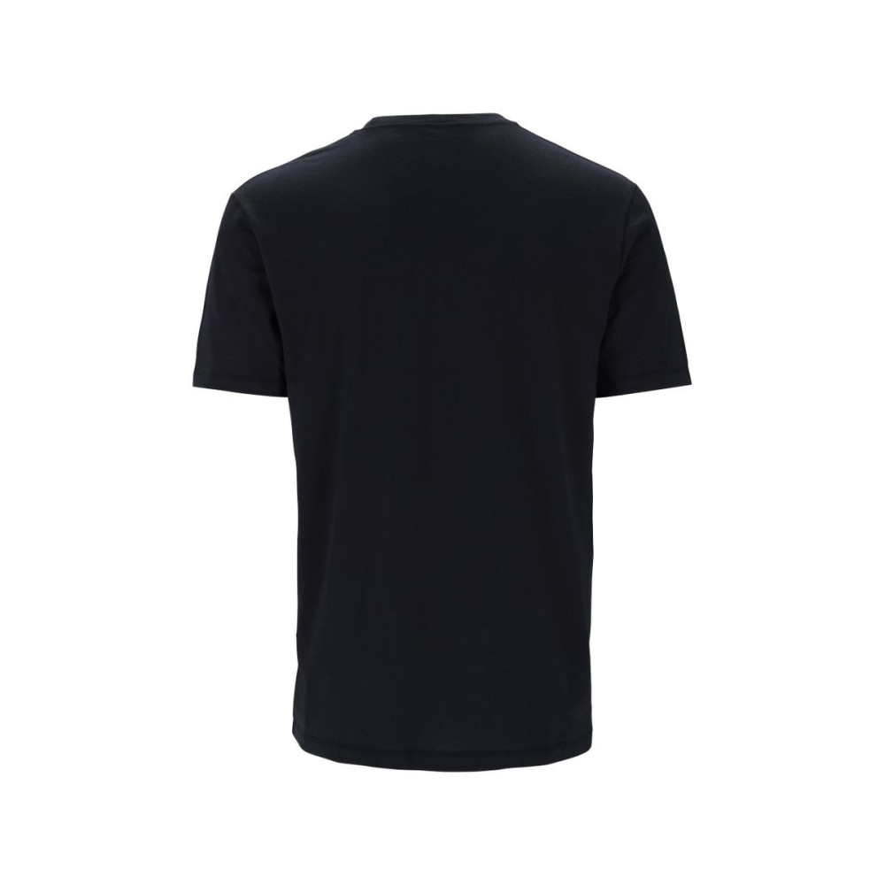 Футболка Simms Logo T-Shirt Jet Black M