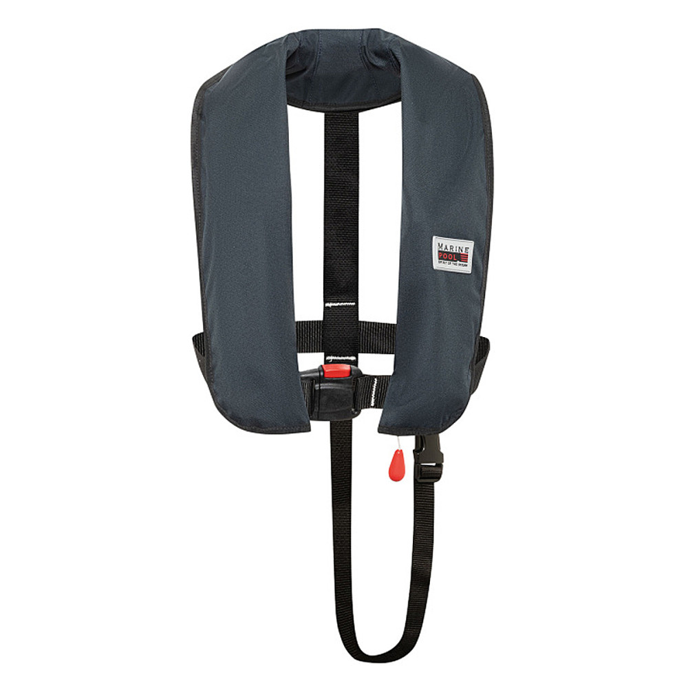 Жилет Marinepool 150N Classic ISO Lifejacket HR WB-navy-onesize